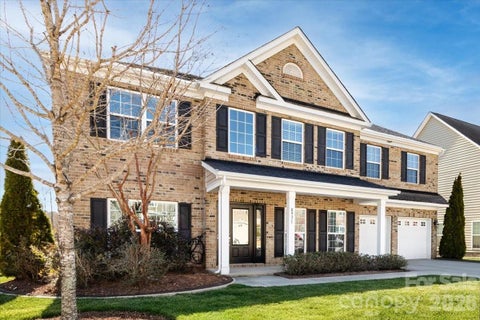 Photo of 8931 Happiness Road, Harrisburg, NC 28075 (MLS # 4331689)
