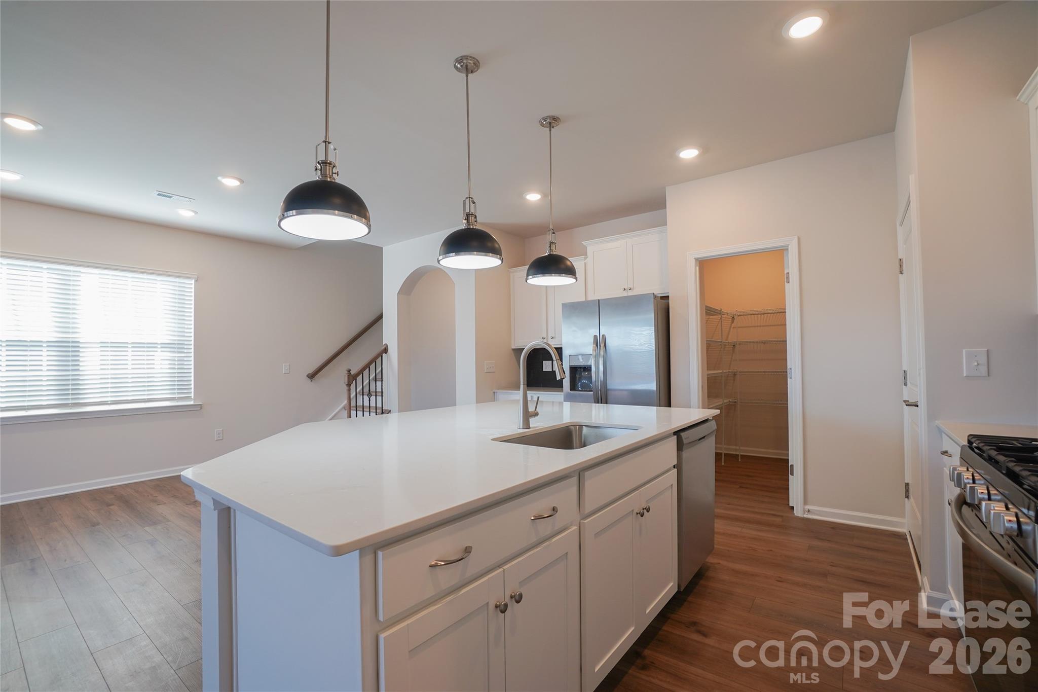 Redhawk - Residential Lease