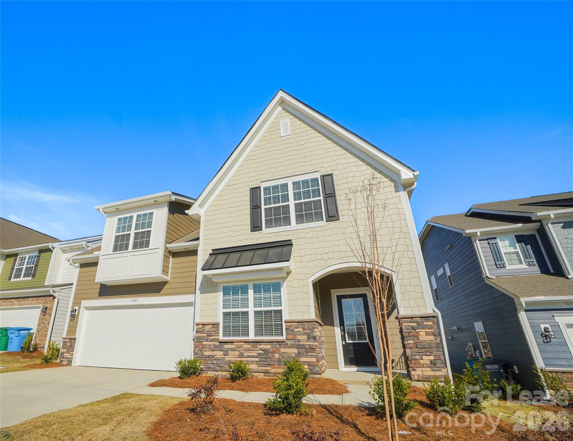 Redhawk - Residential Lease