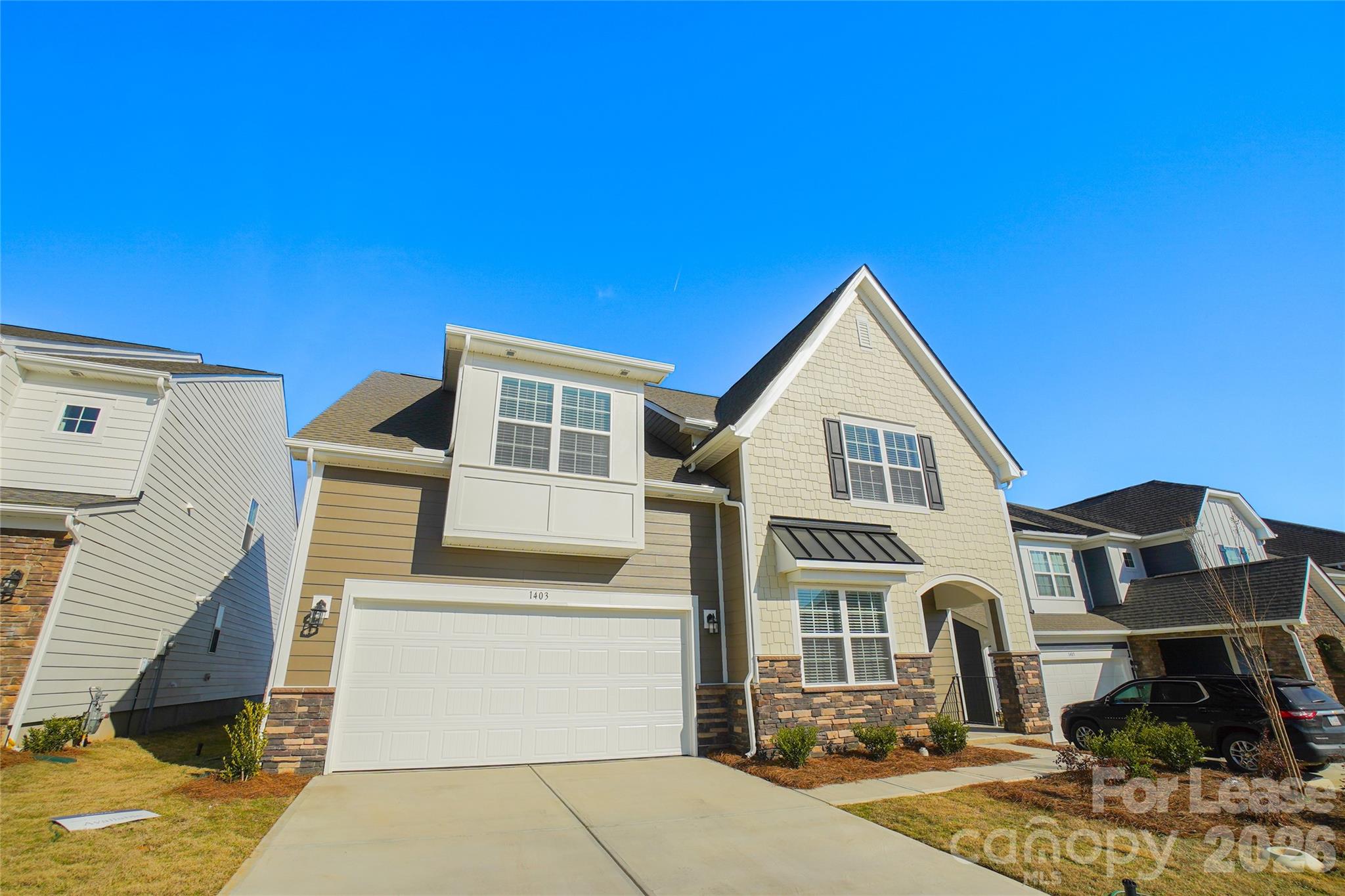 Redhawk - Residential Lease
