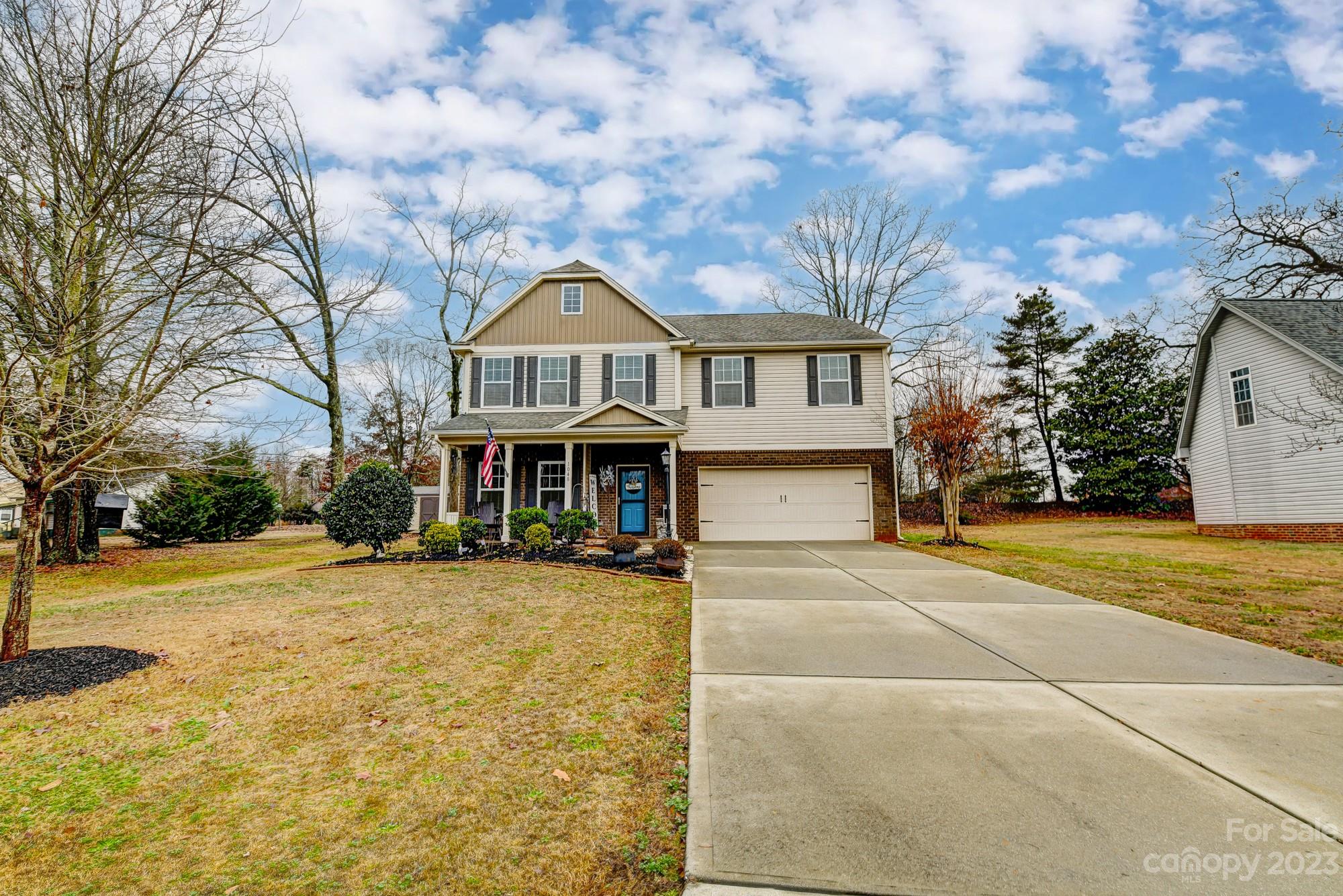 Huntington Hills - Residential