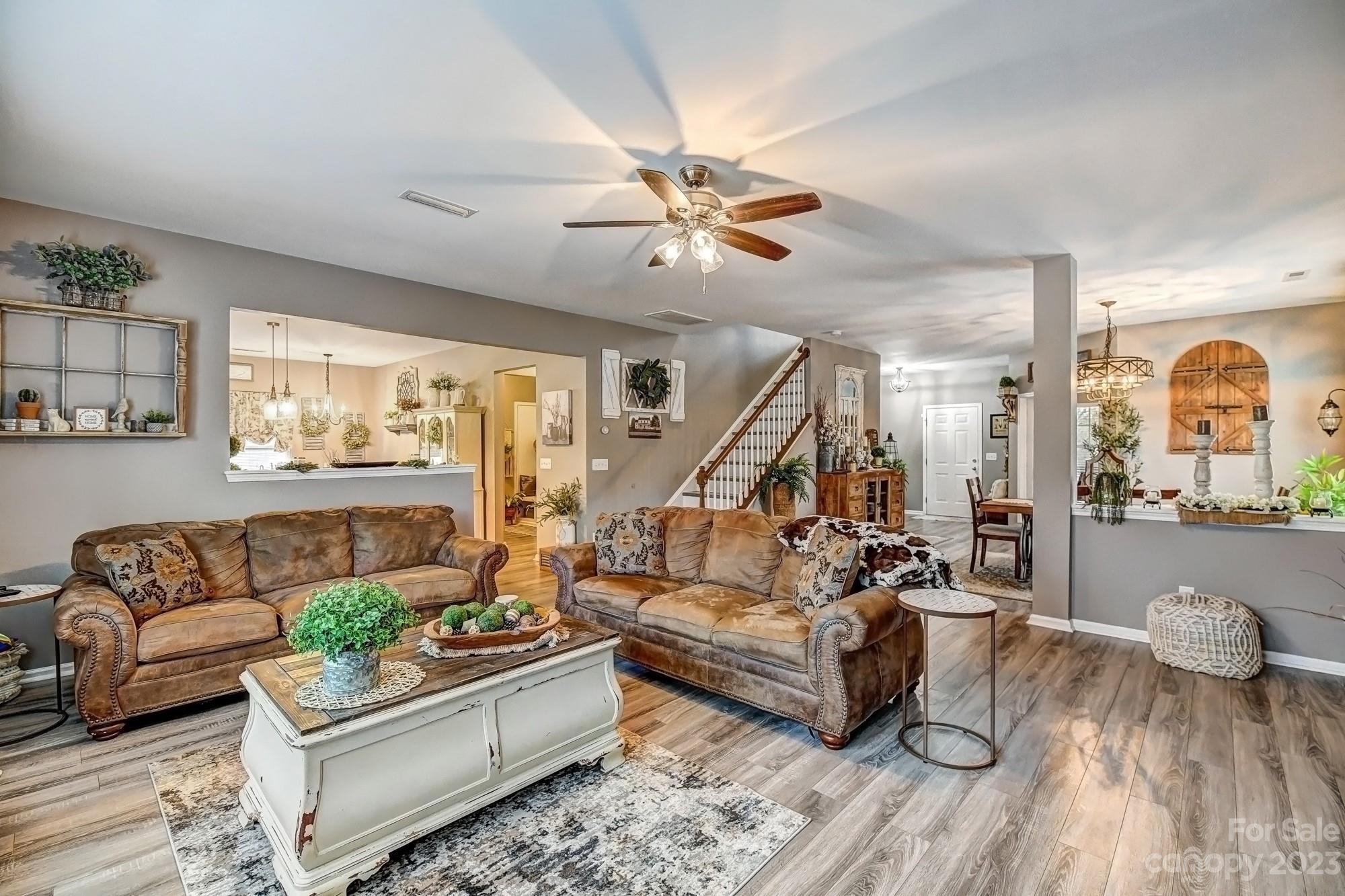 Huntington Hills - Residential