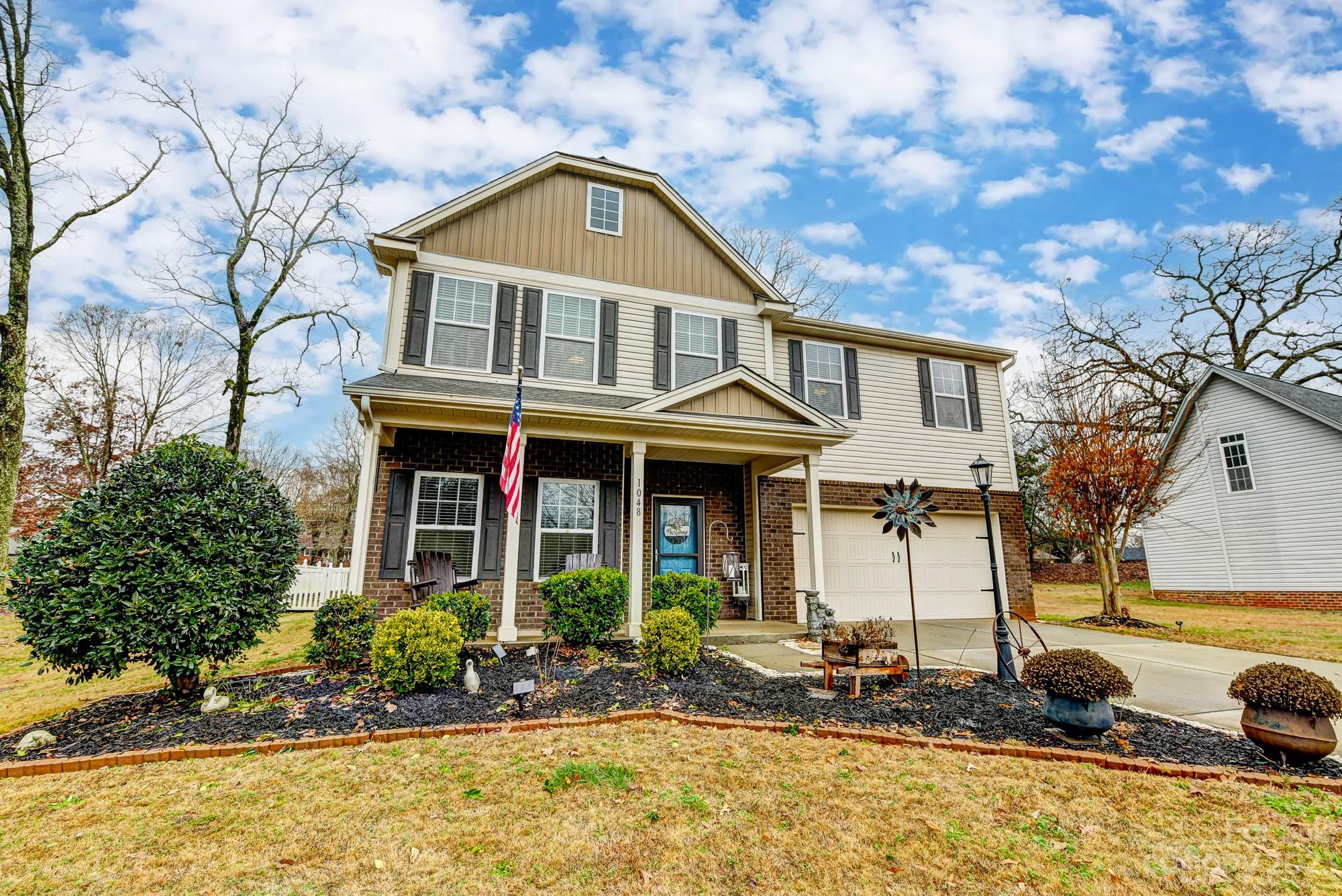 Huntington Hills - Residential