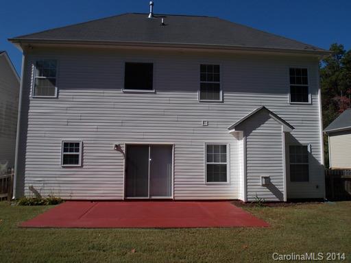 Oakdale - Residential Lease