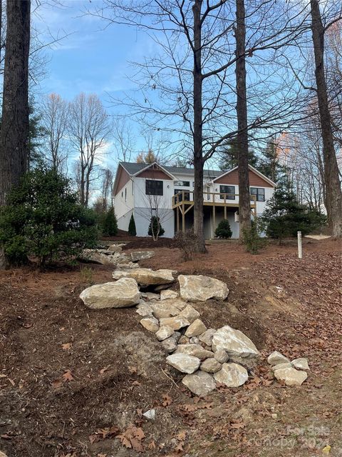 A home in Flat Rock