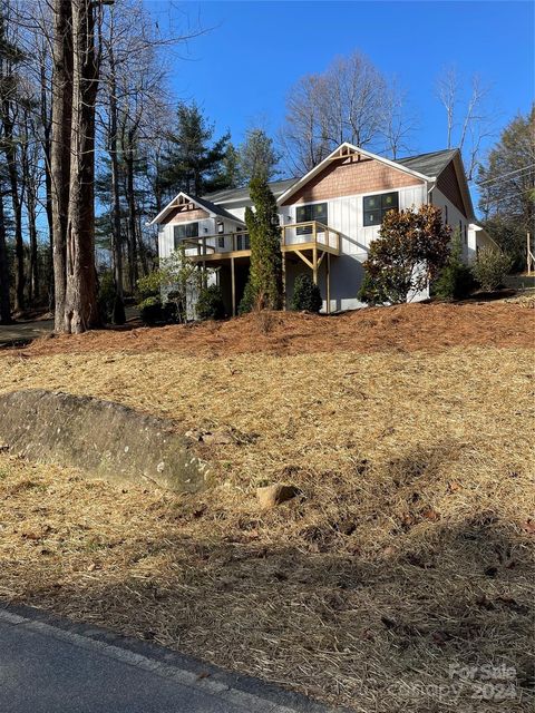 A home in Flat Rock