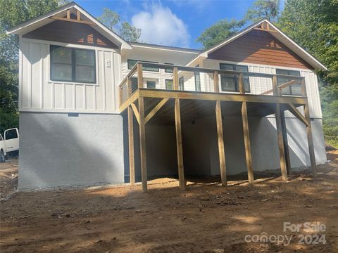 A home in Flat Rock