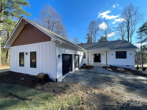 A home in Flat Rock