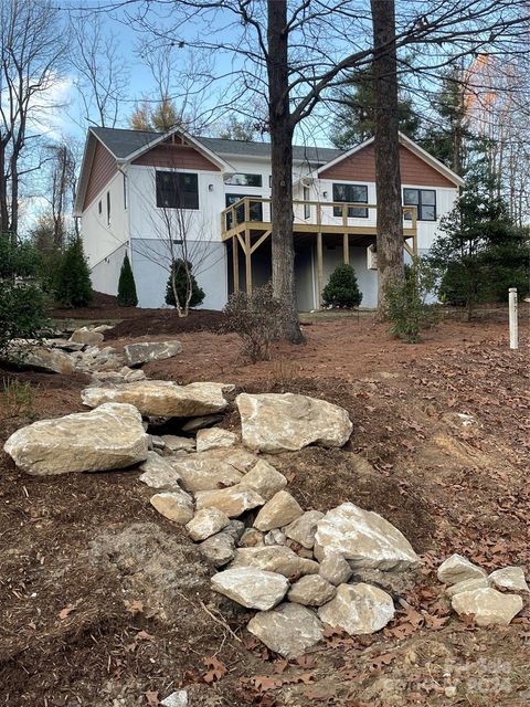 A home in Flat Rock