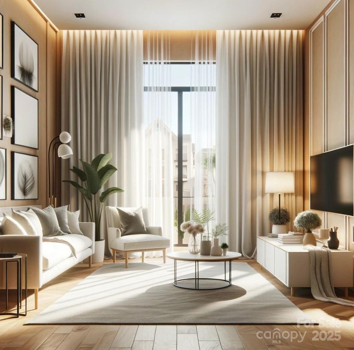 Myers Park - Residential