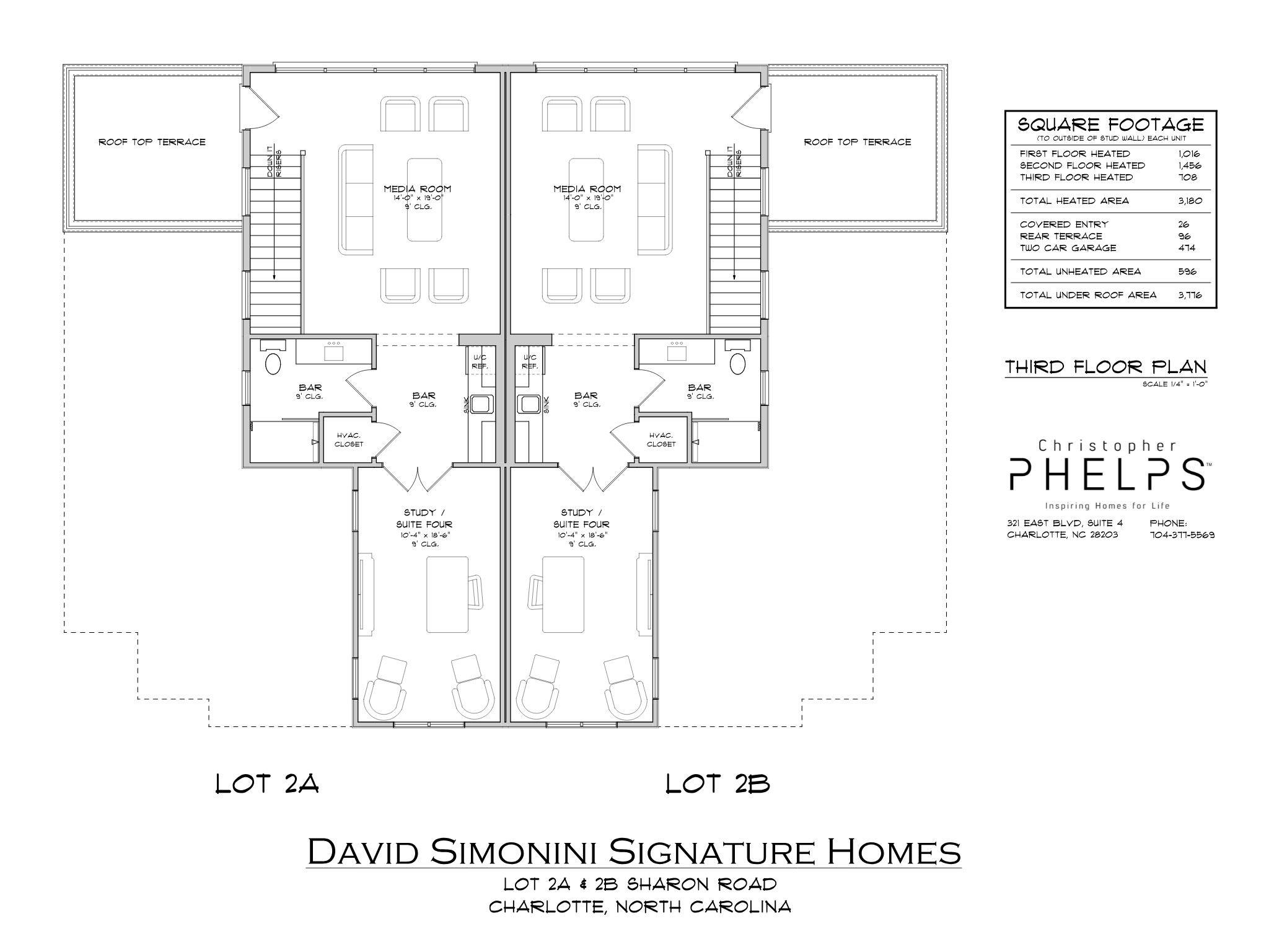 Myers Park - Residential