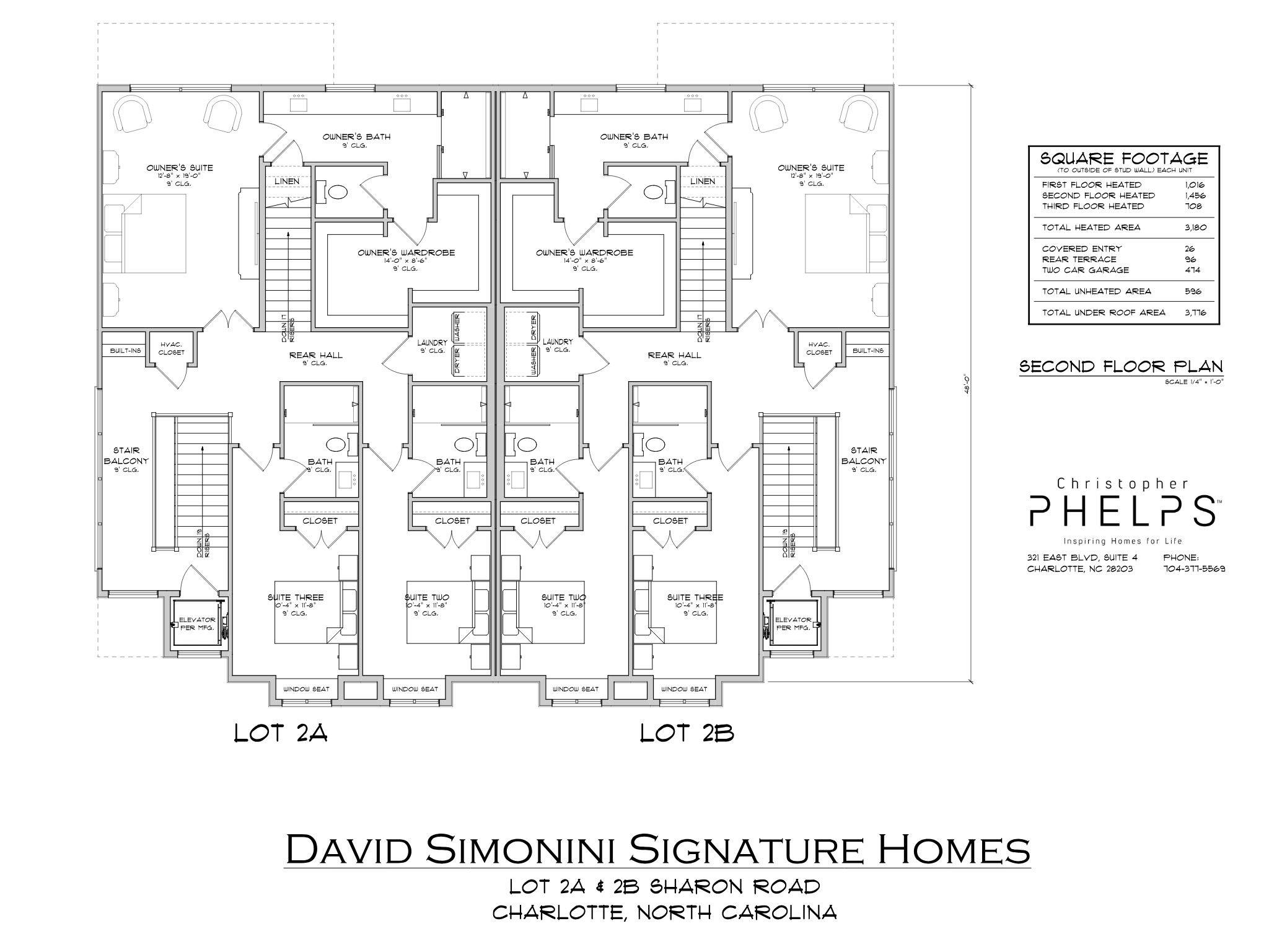 Myers Park - Residential