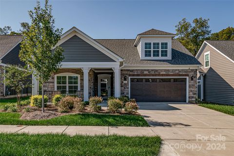 A home in Huntersville