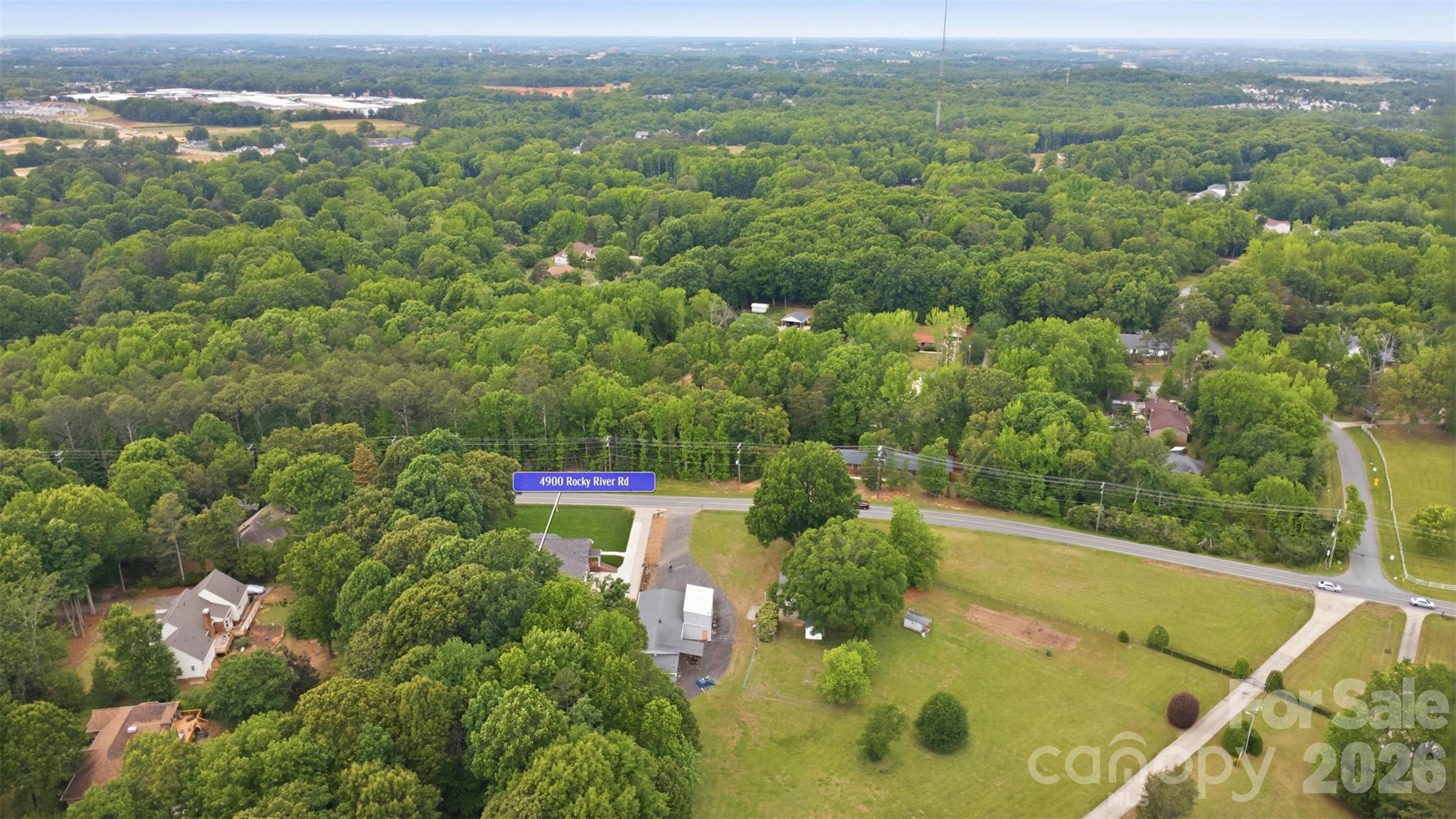 Preston Forest - Residential