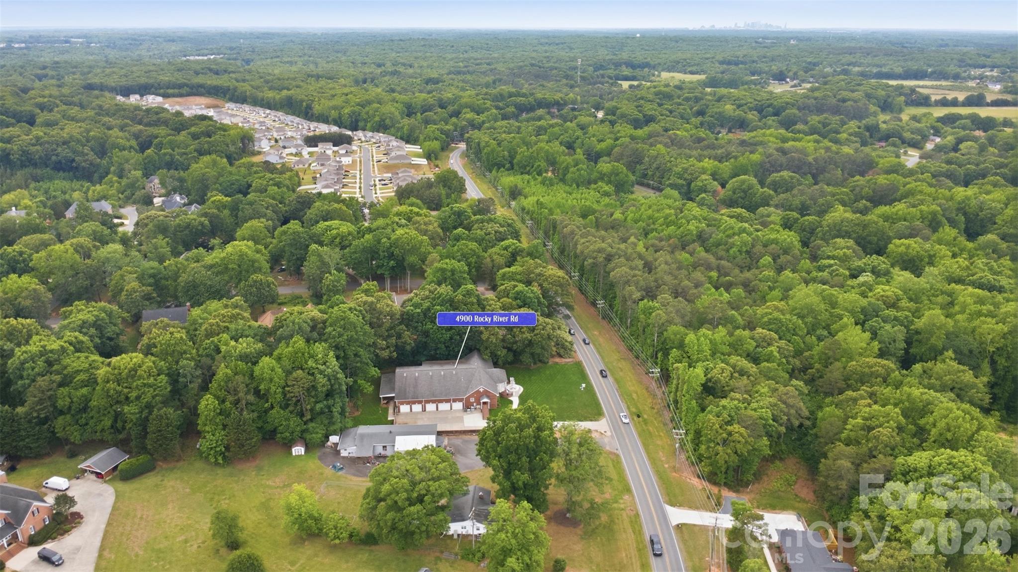 Preston Forest - Residential