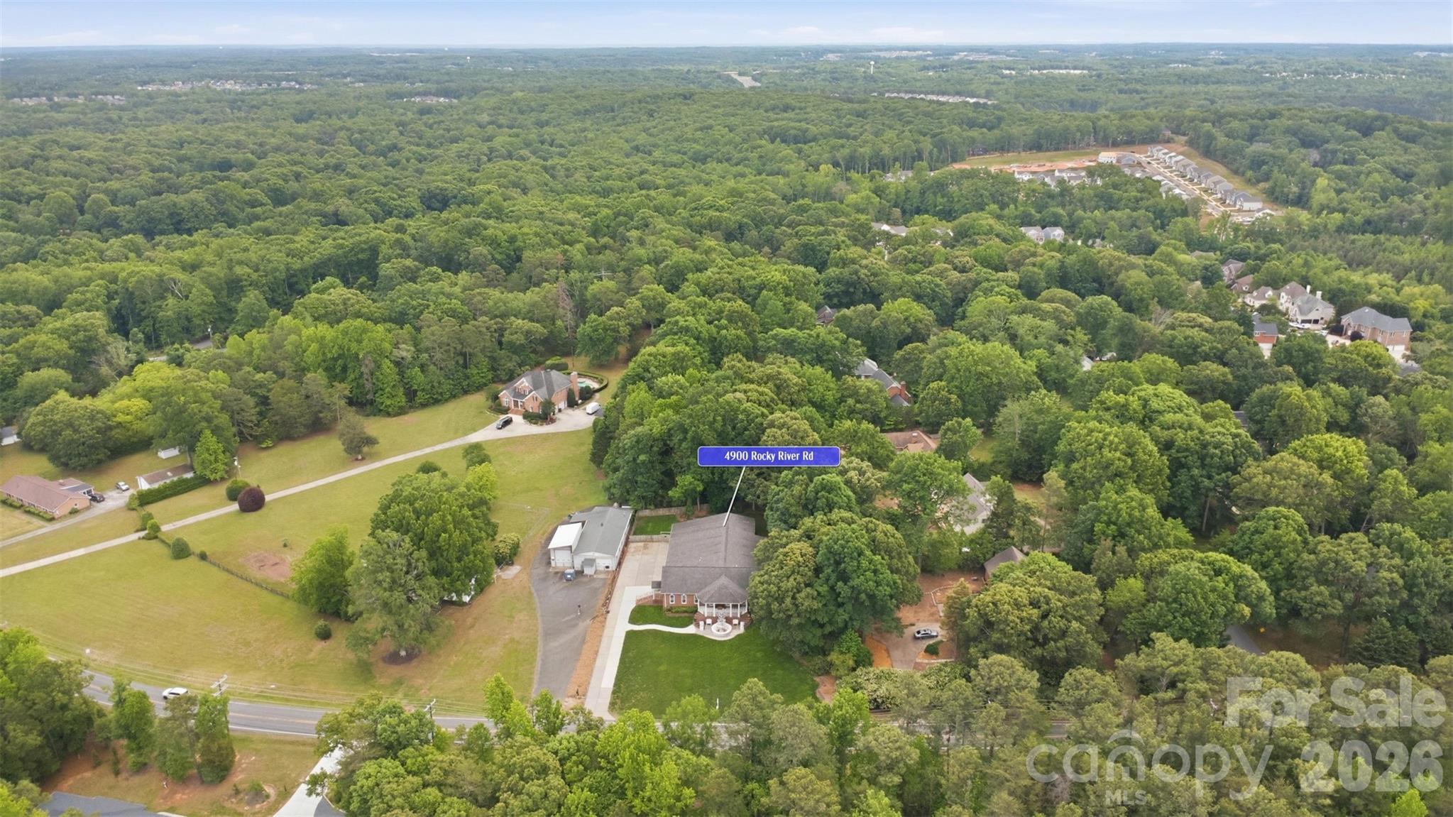 Preston Forest - Residential