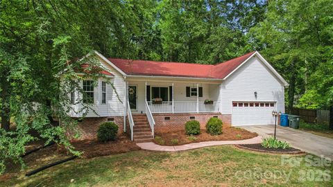 Photo of 505 Wesley Drive, Salisbury, NC 28146 (MLS # 4396083)
