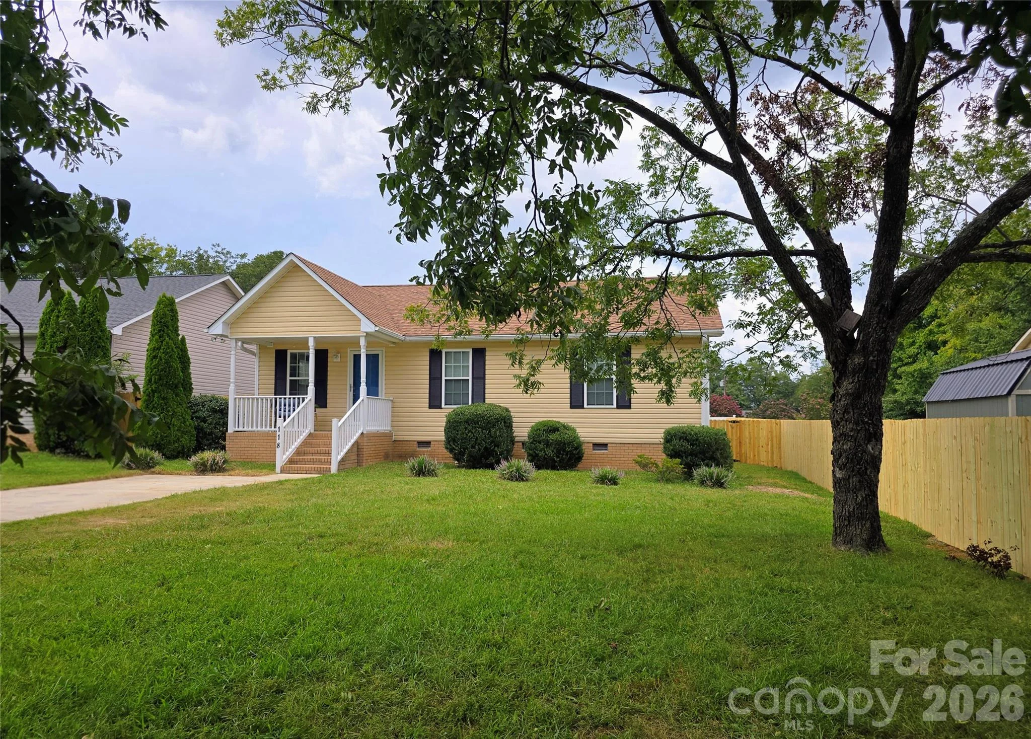 118 Oakwood Avenue, Salisbury, NC, 28146