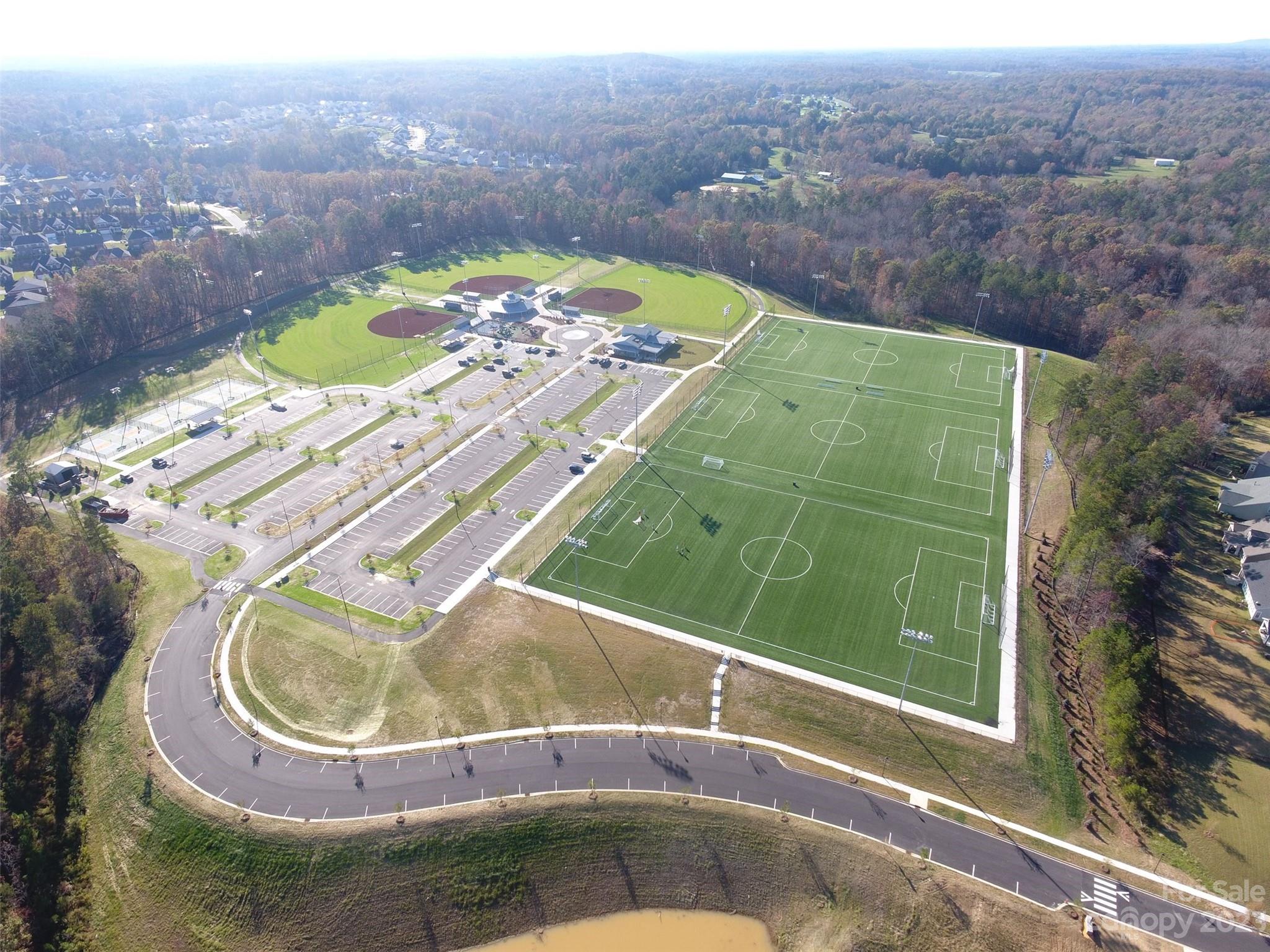 Paddlers Cove - Residential