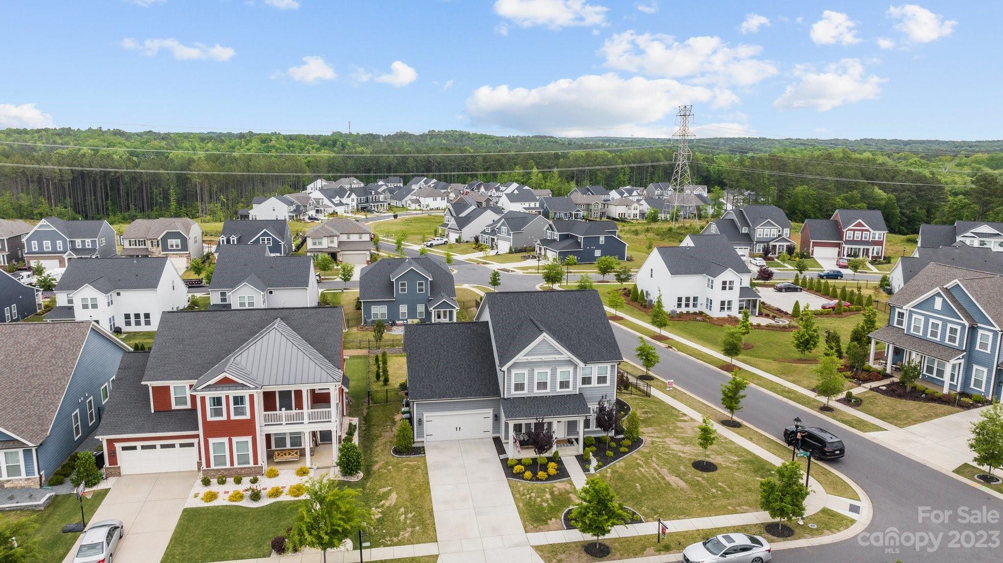 Paddlers Cove - Residential