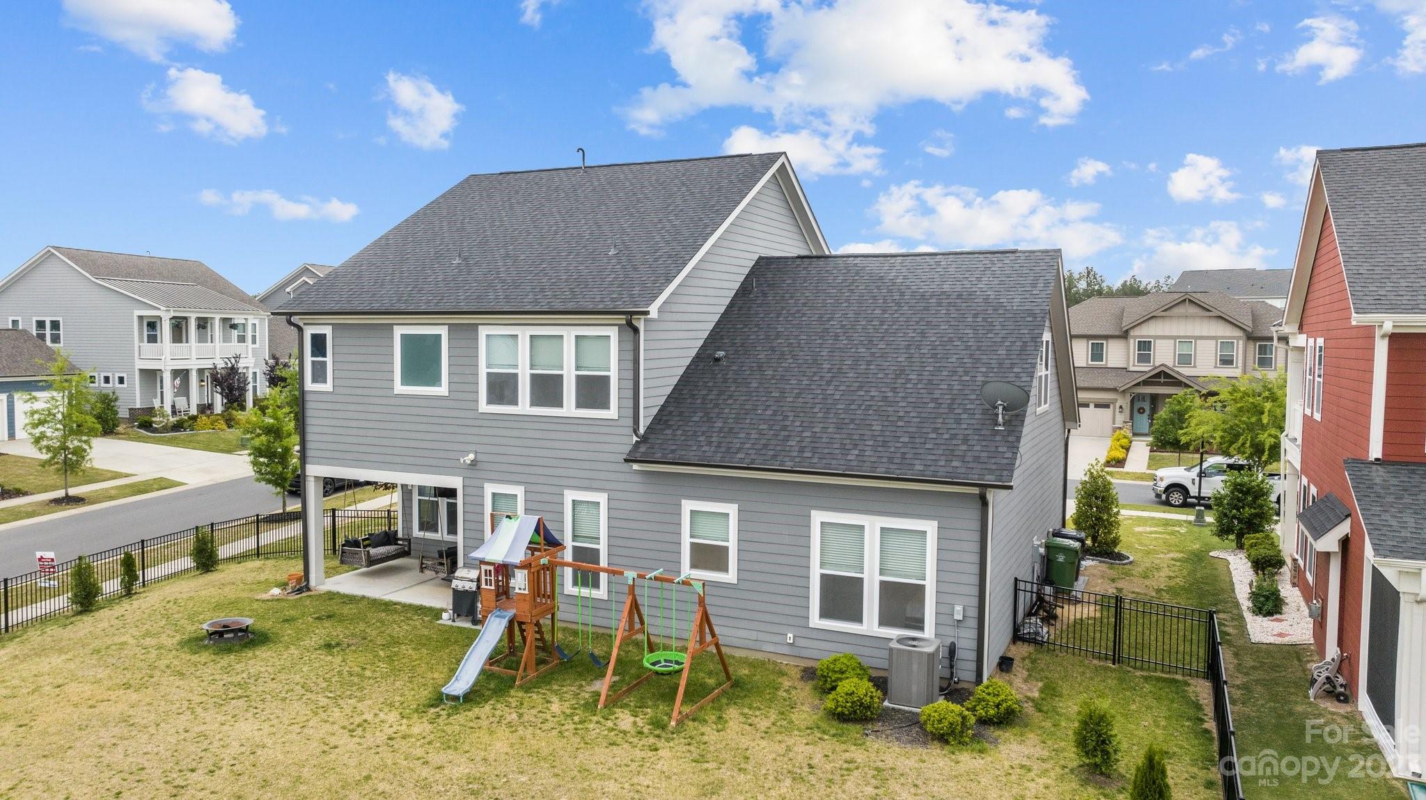 Paddlers Cove - Residential