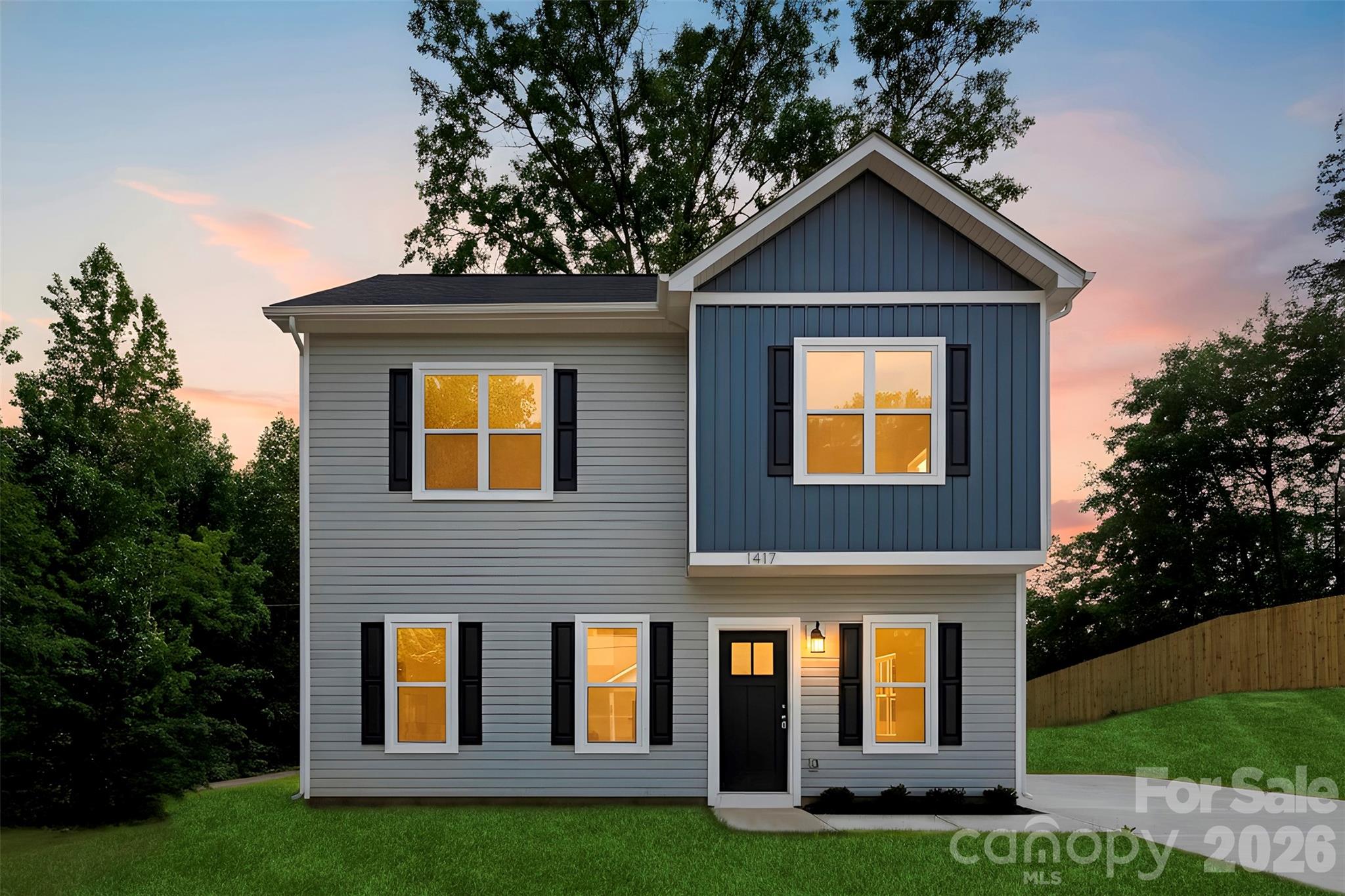 1417 Austin Street
