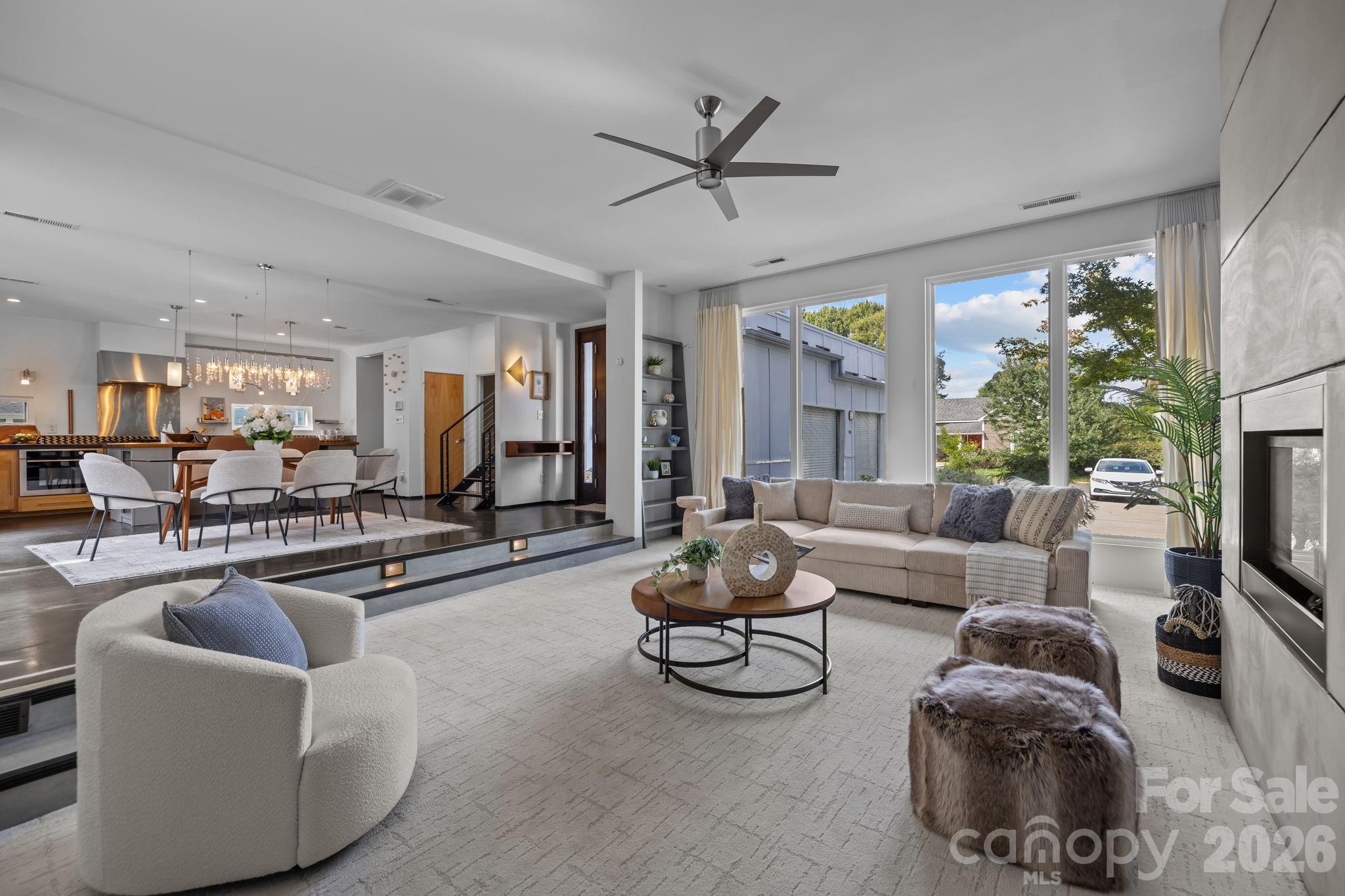 The Arts District - Residential