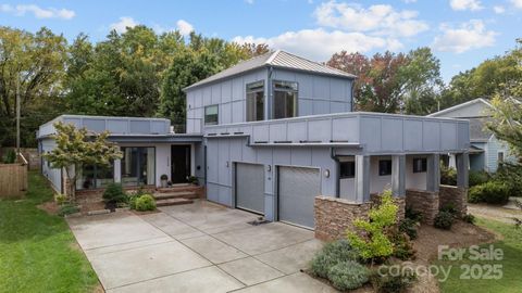 3534 Card Street Charlotte NC 28205