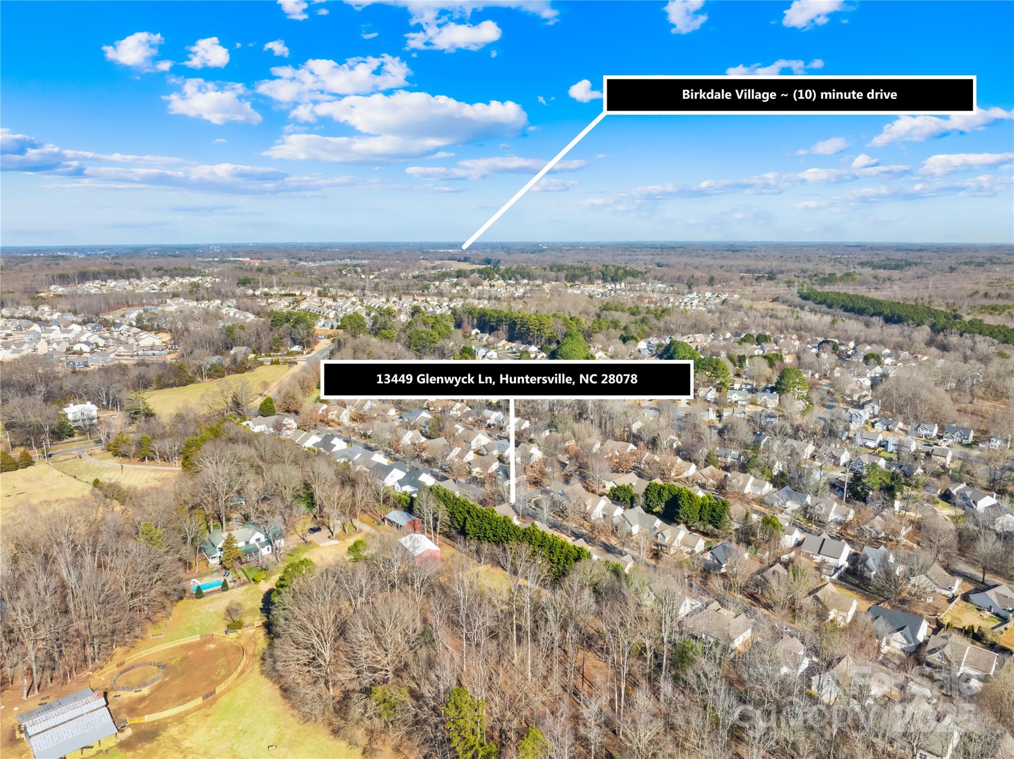 Glenwyck - Residential