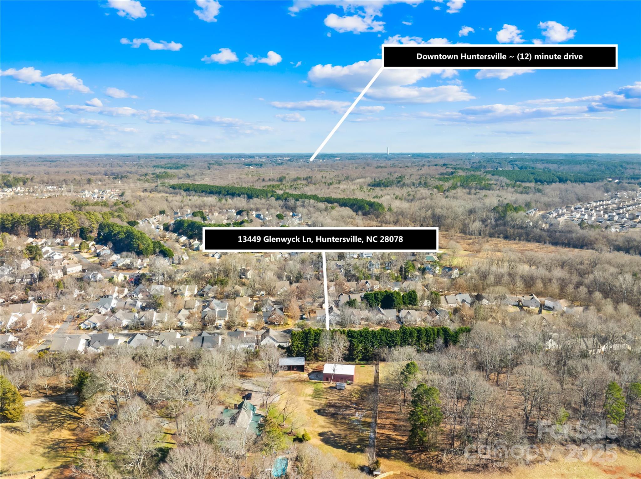 Glenwyck - Residential