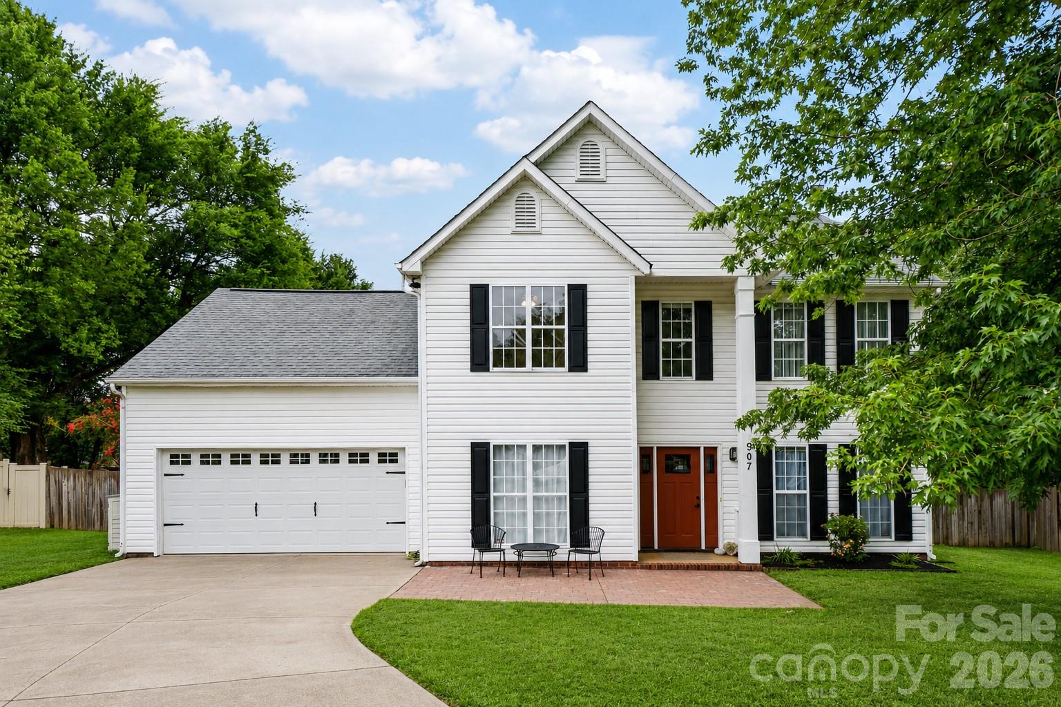 14907 Rocky Trace Way, Charlotte, NC, 28273