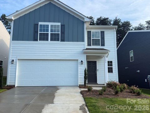 Photo of 153 Spotted Way, Troutman, NC 28166 (MLS # 4420626)