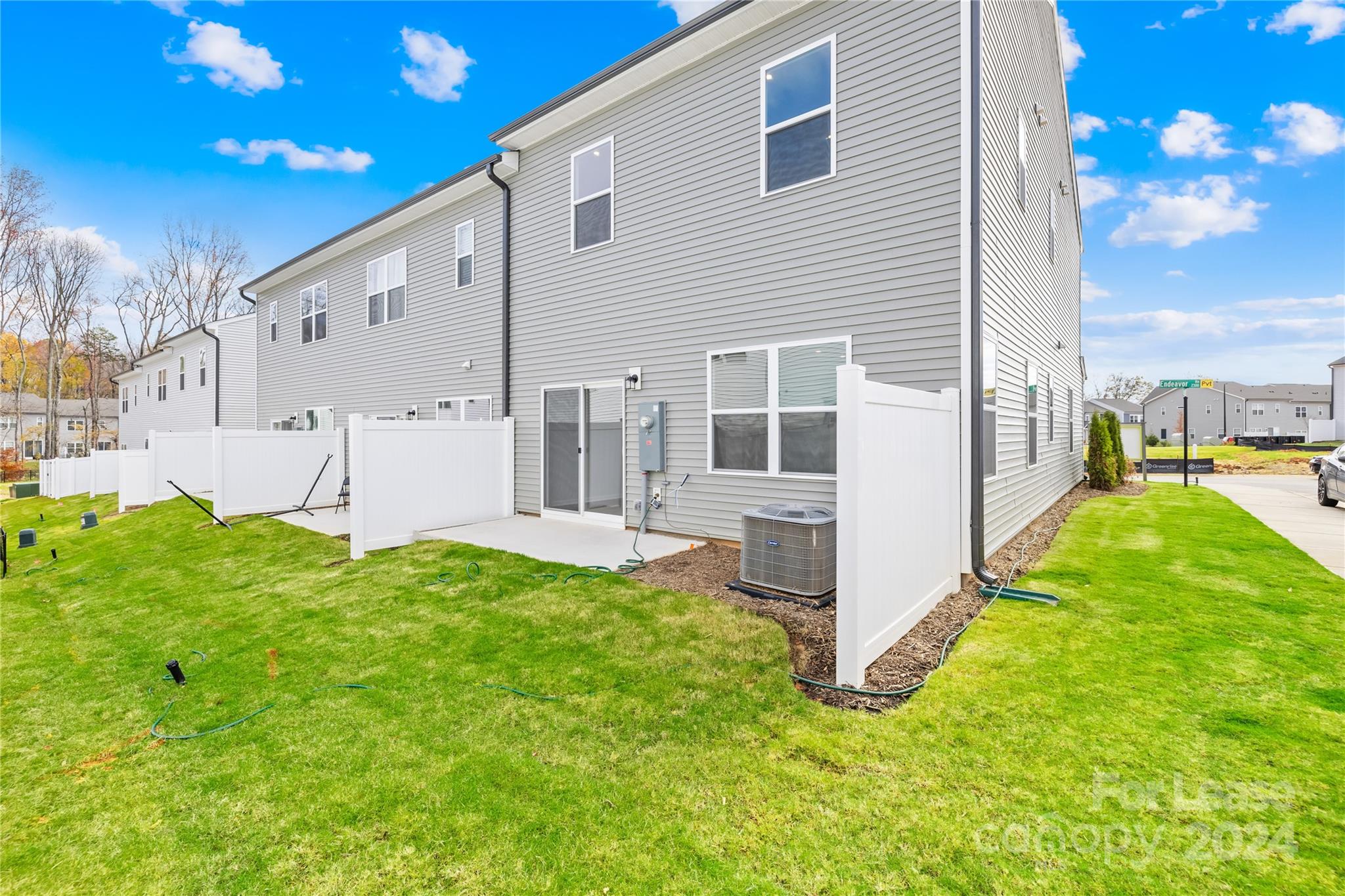 Fifteen 15 Cannon - Residential Lease