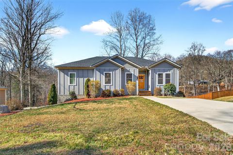 133 Ridge Road Candler NC 28715