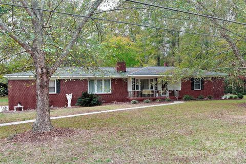 A home in Waxhaw