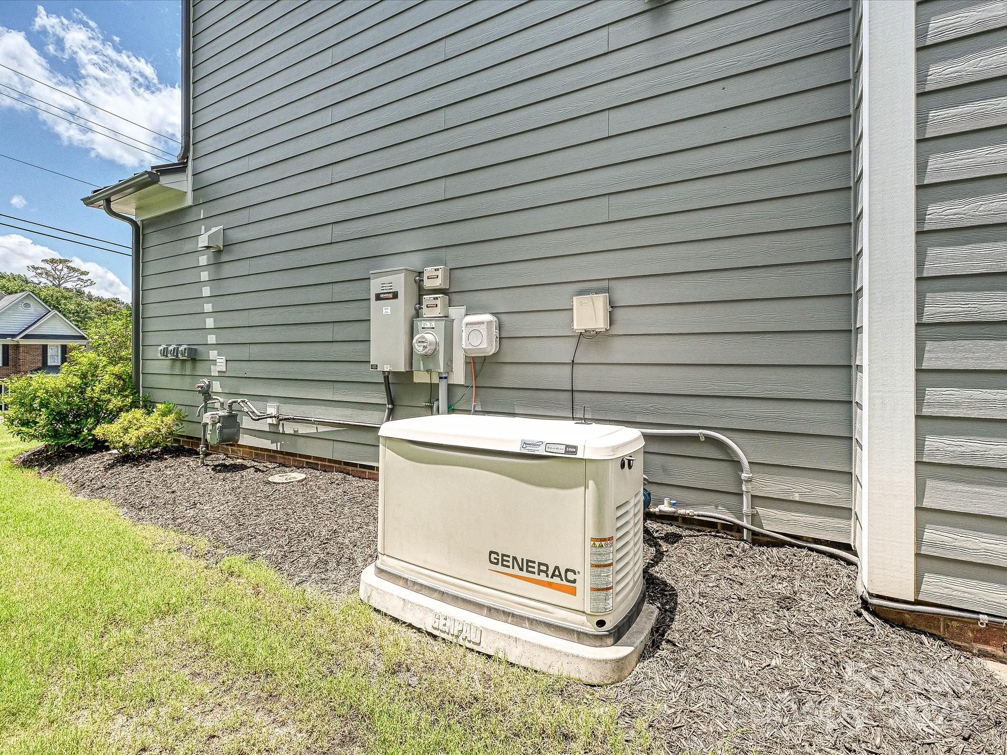 Rea Enclave - Residential