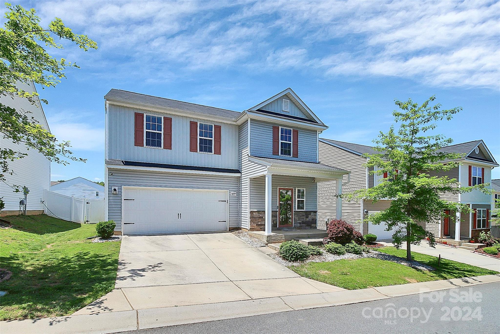 Kingstree - Residential