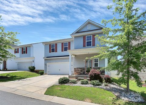 A home in Charlotte