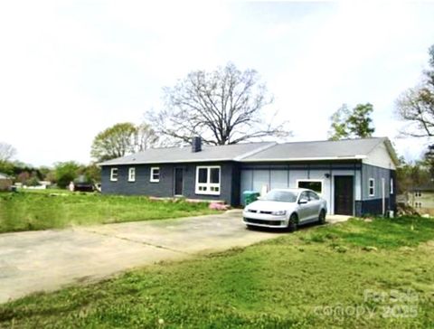 A home in Harrisburg