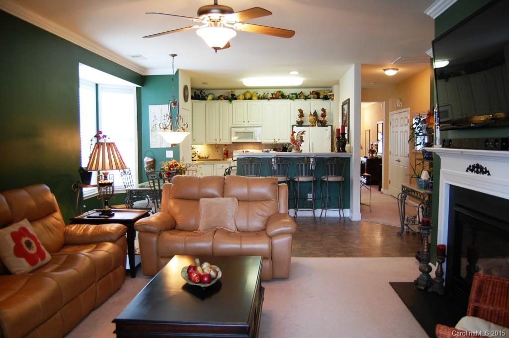 Four Seasons At Gold Hill - Residential