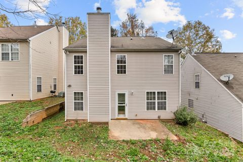 A home in Charlotte