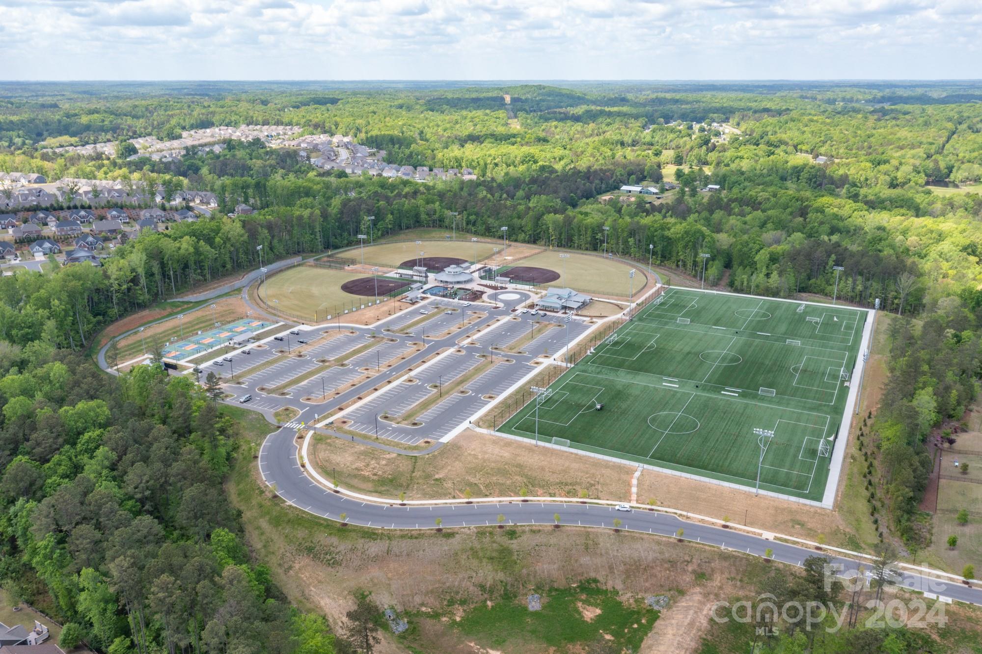 Paddlers Cove - Residential