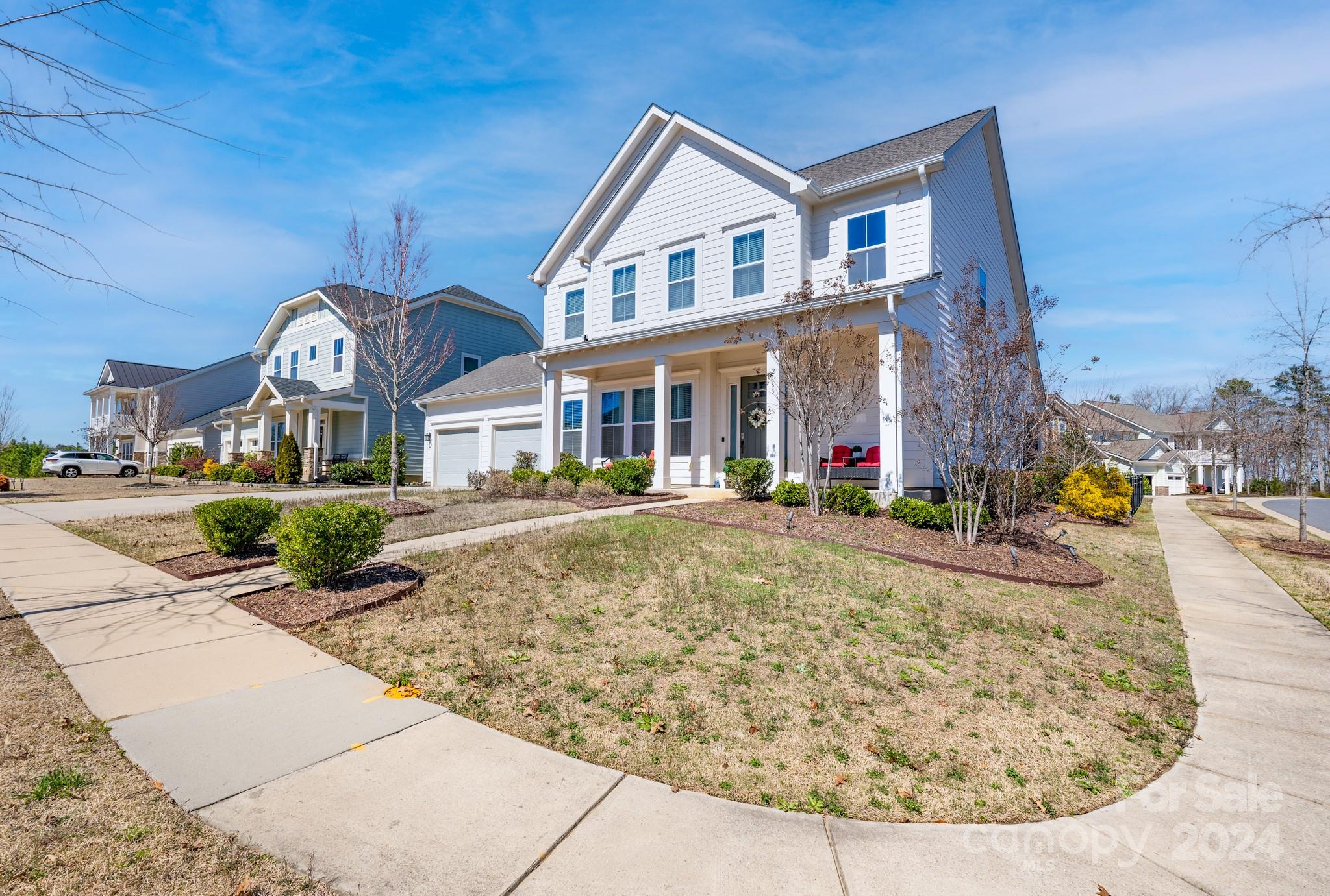 Paddlers Cove - Residential