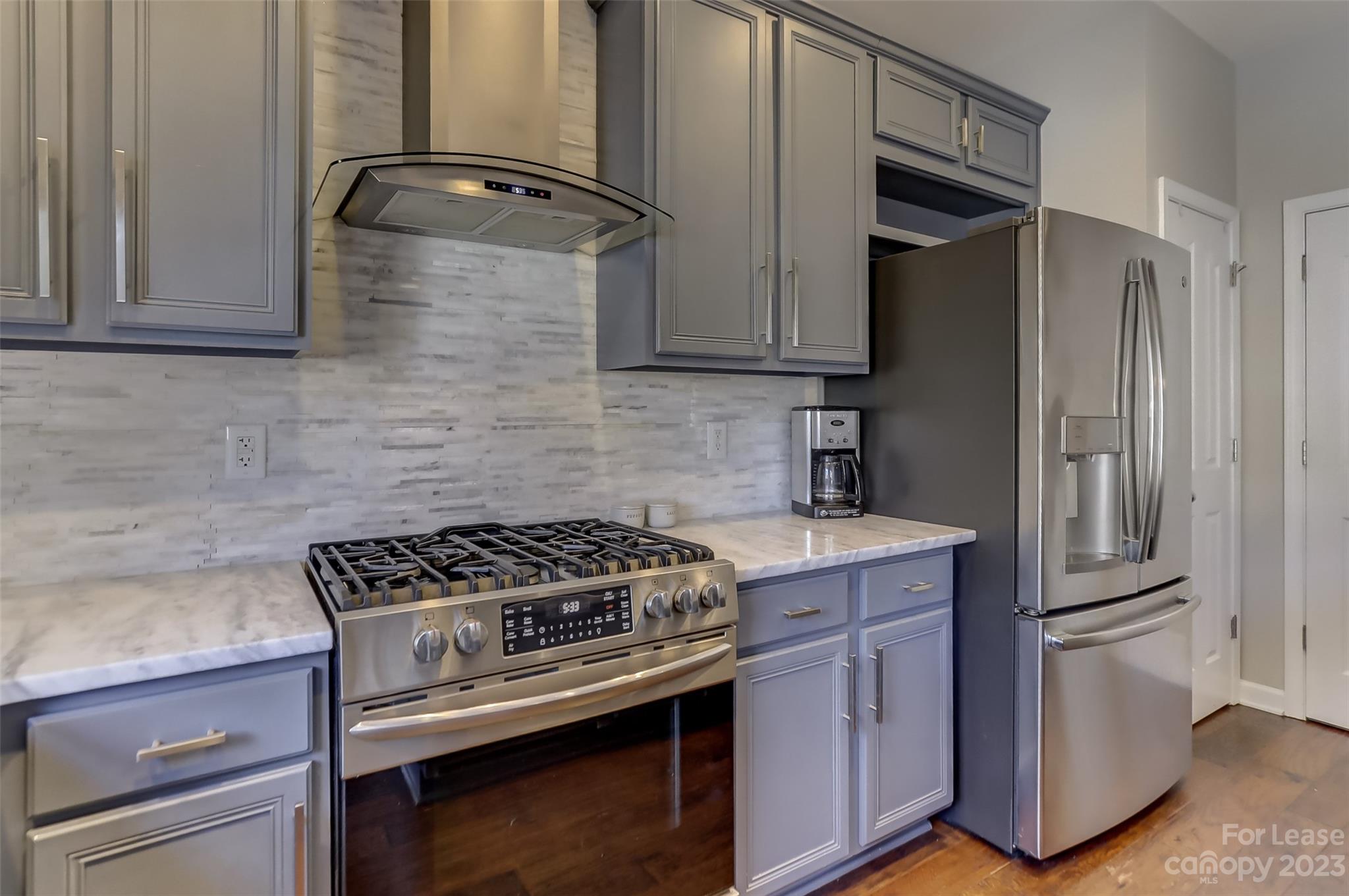 Baxter Village - Residential Lease