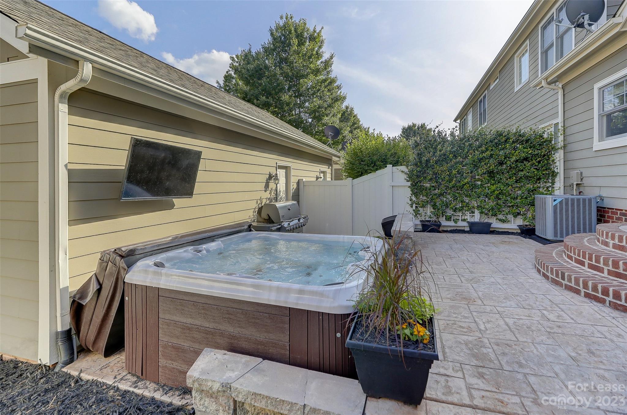 Baxter Village - Residential Lease