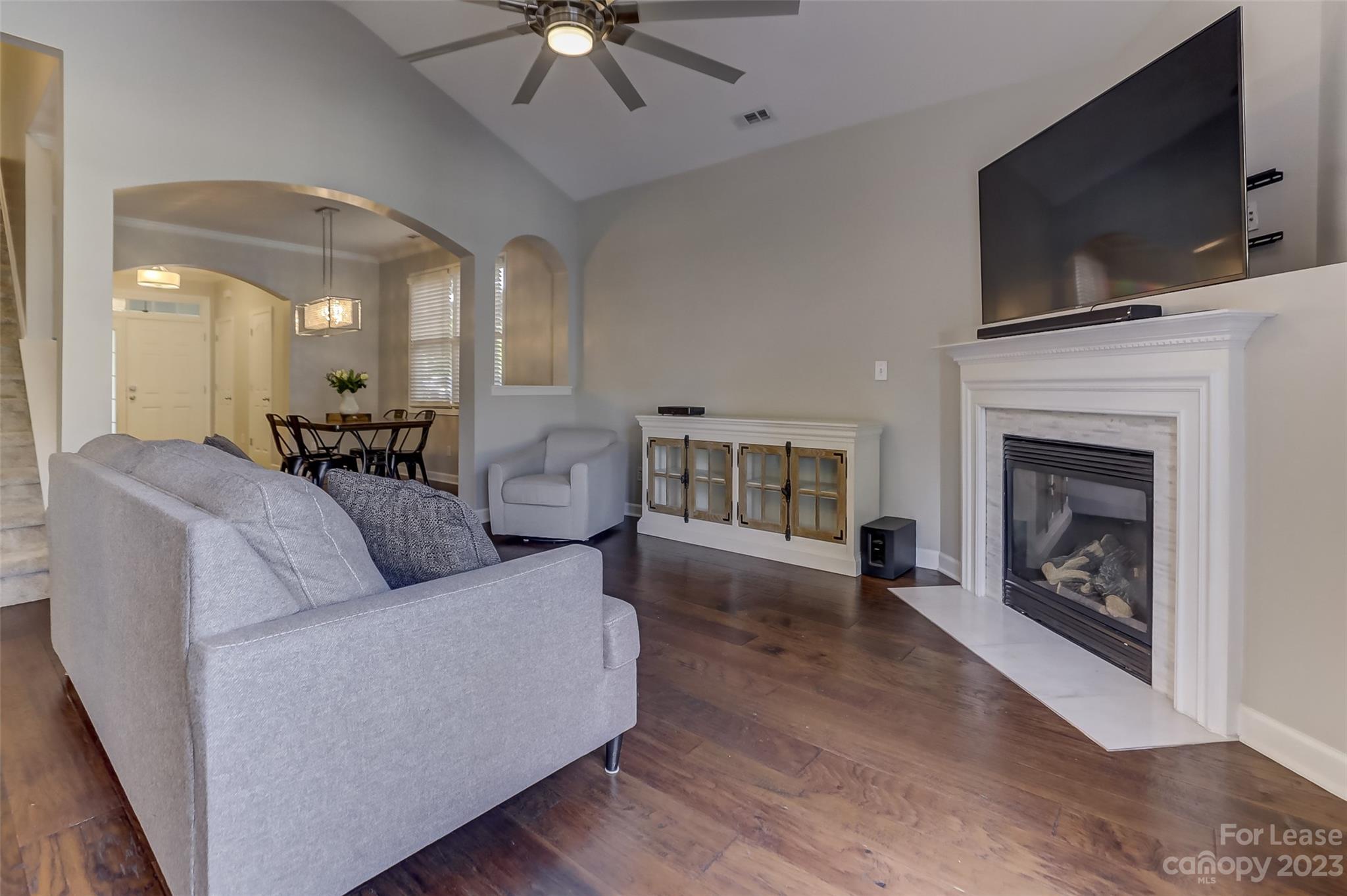 Baxter Village - Residential Lease