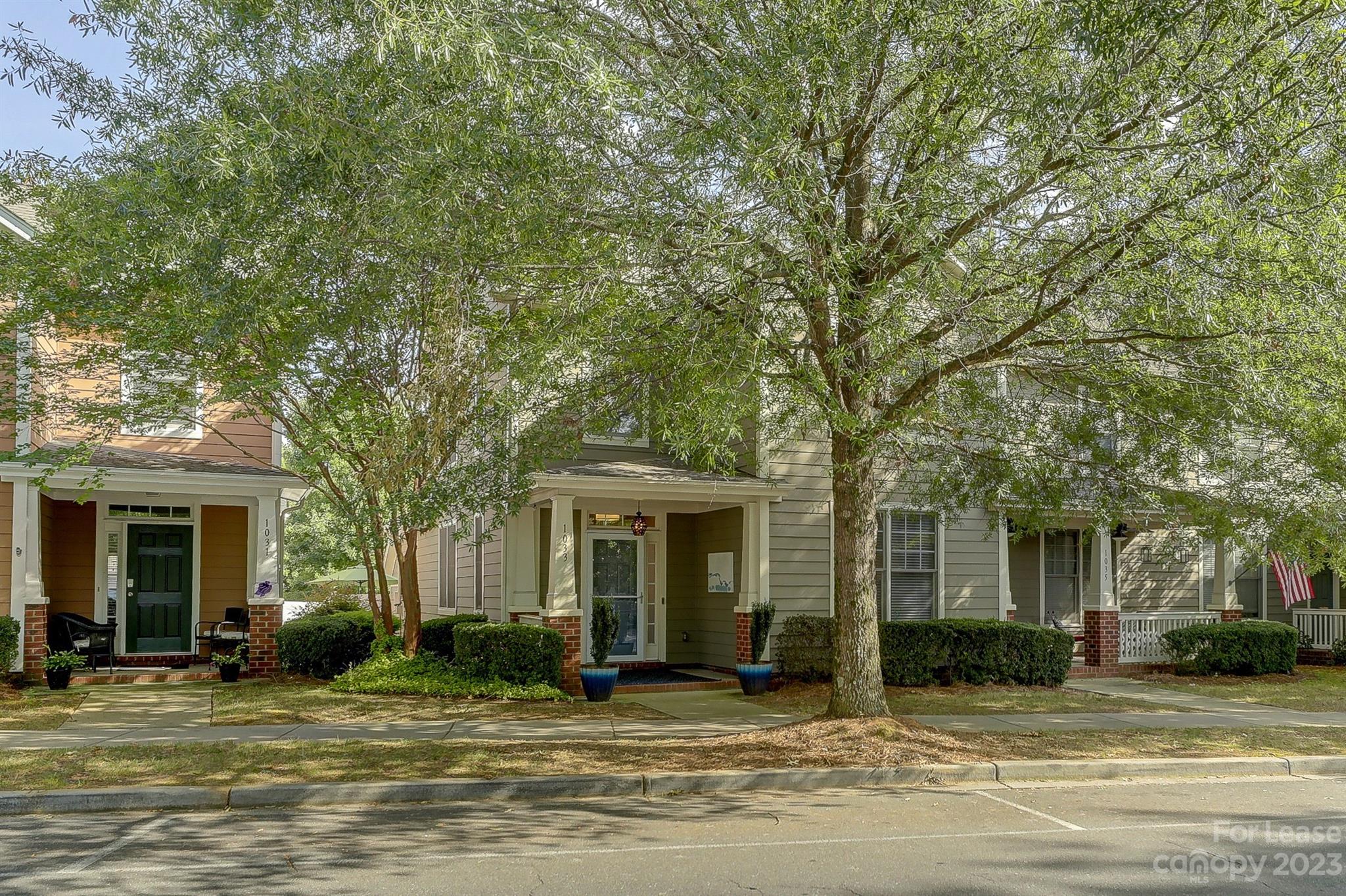 Baxter Village - Residential Lease