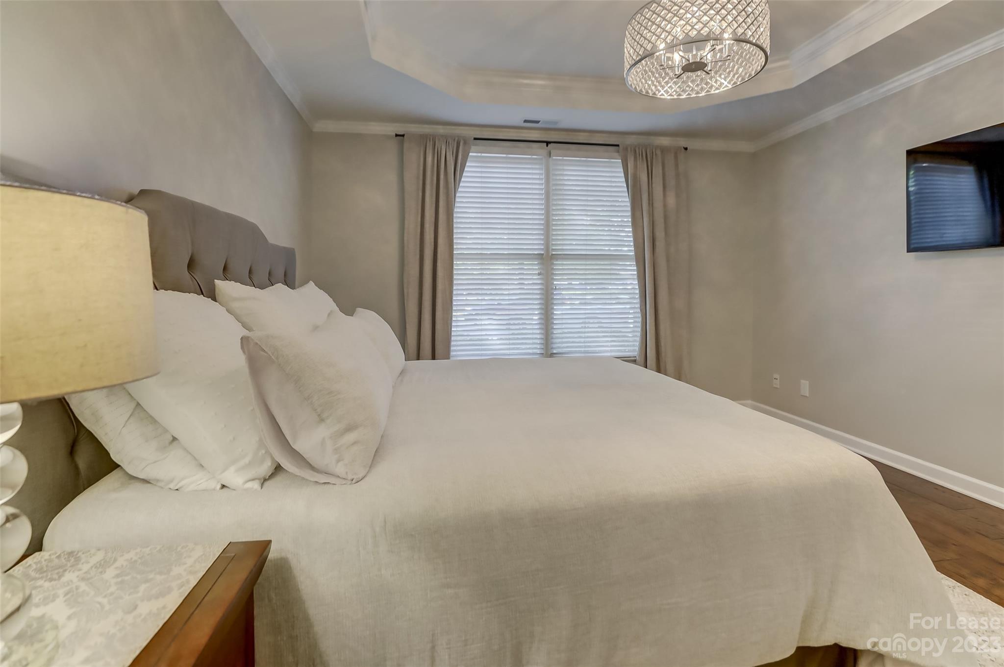 Baxter Village - Residential Lease