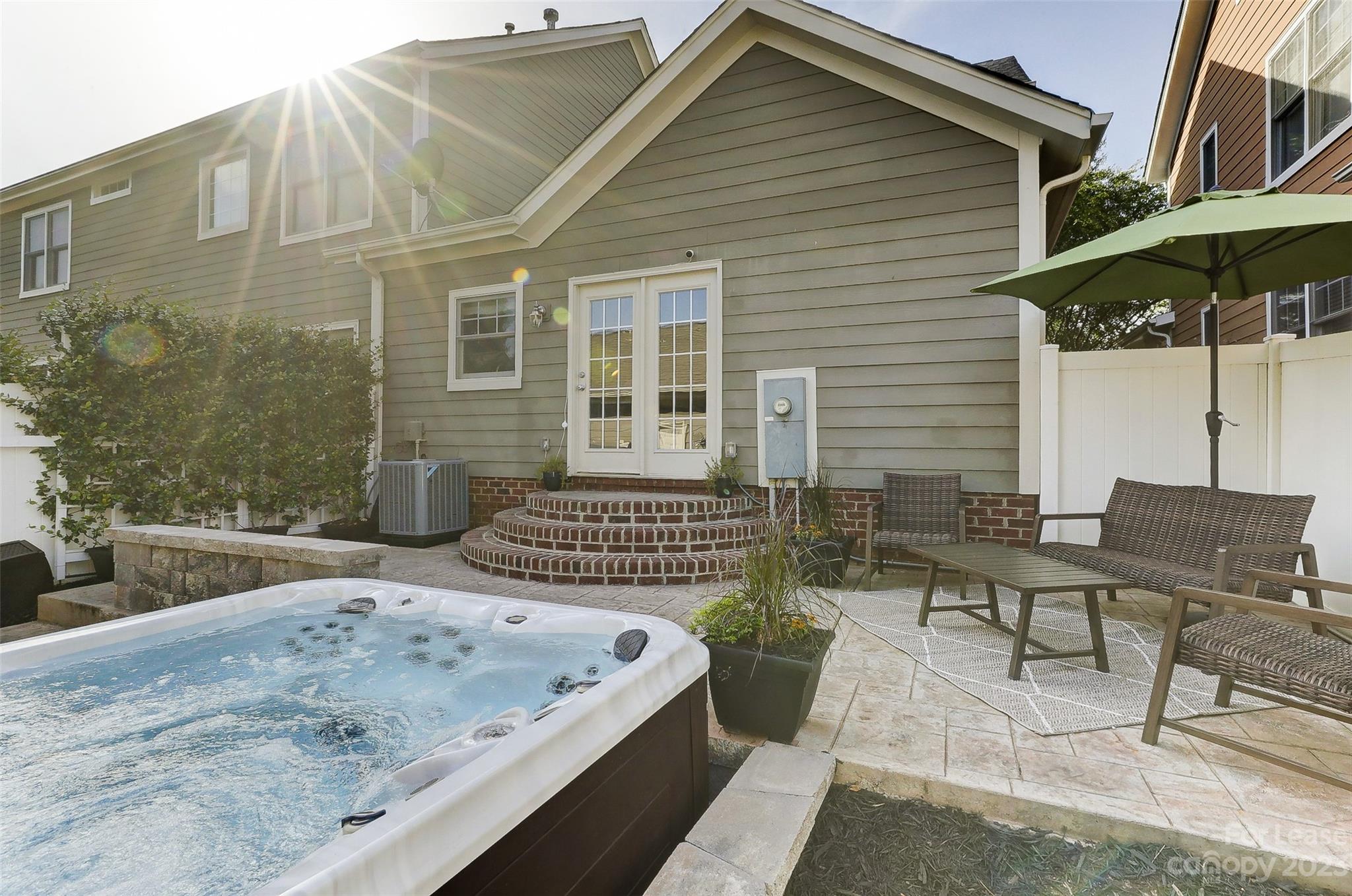 Baxter Village - Residential Lease