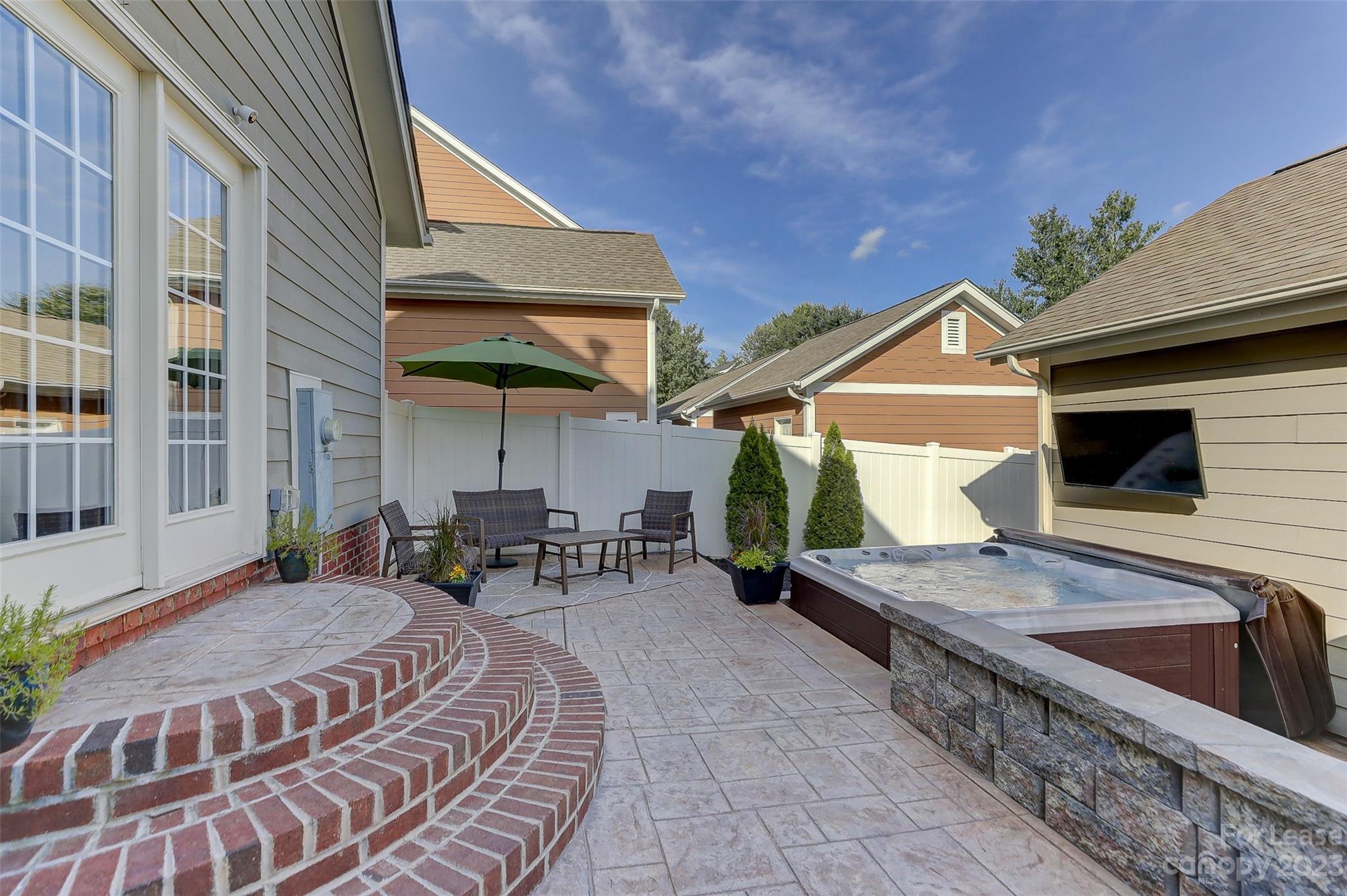 Baxter Village - Residential Lease